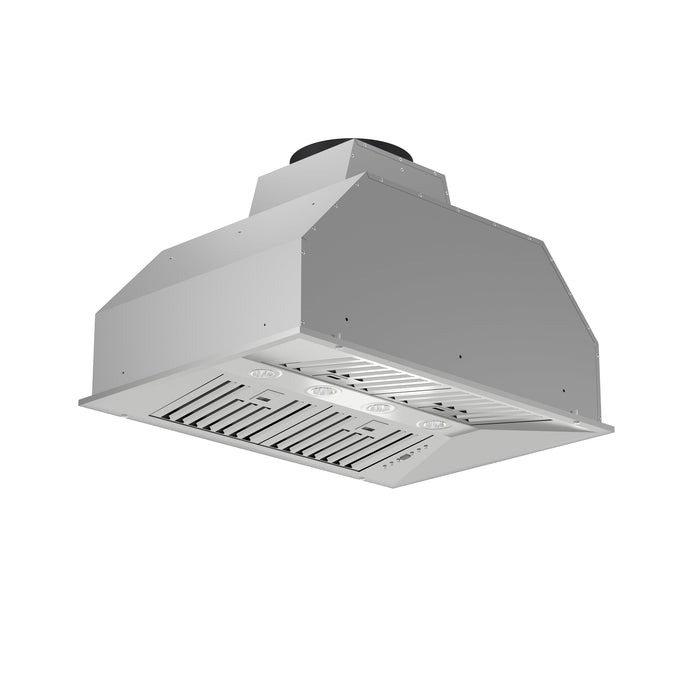 Forno Altilia 36'' Insert Range Hood, FRHRE5337-36