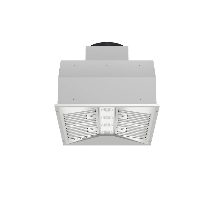 Forno Altilia 36'' Insert Range Hood, FRHRE5337-36