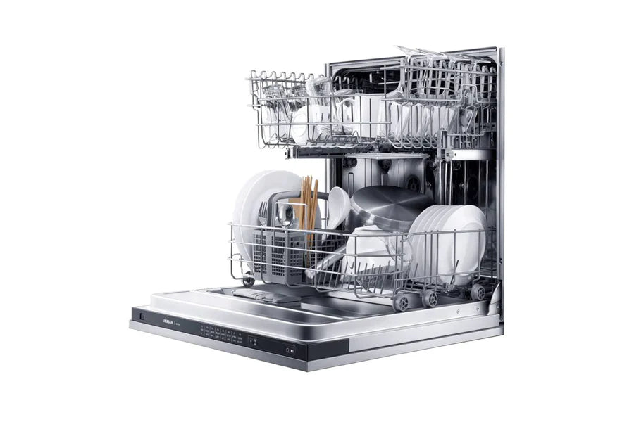 Robam 24 Inch Dishwasher in Stainless Steel, ROBAM-W652