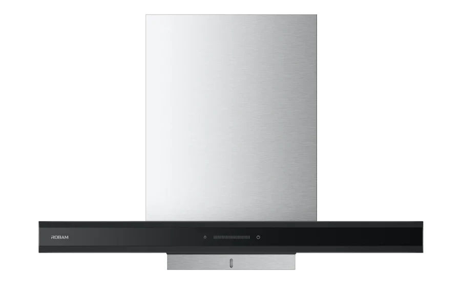 Robam 36 Inch Wall Mount Range Hood in Stainless Steel, ROBAM-A832