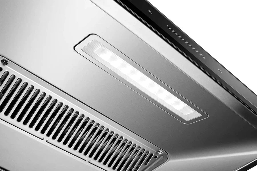 Robam 36 Inch Wall Mount Range Hood in Stainless Steel, ROBAM-A832