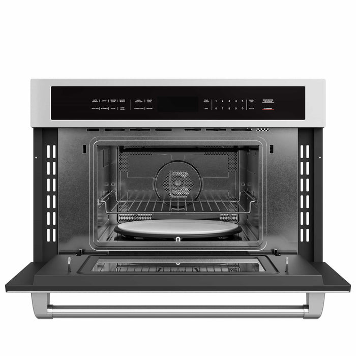 Thor Kitchen 30-inch Built-In Professional Microwave with Air Fryer (TMO30)