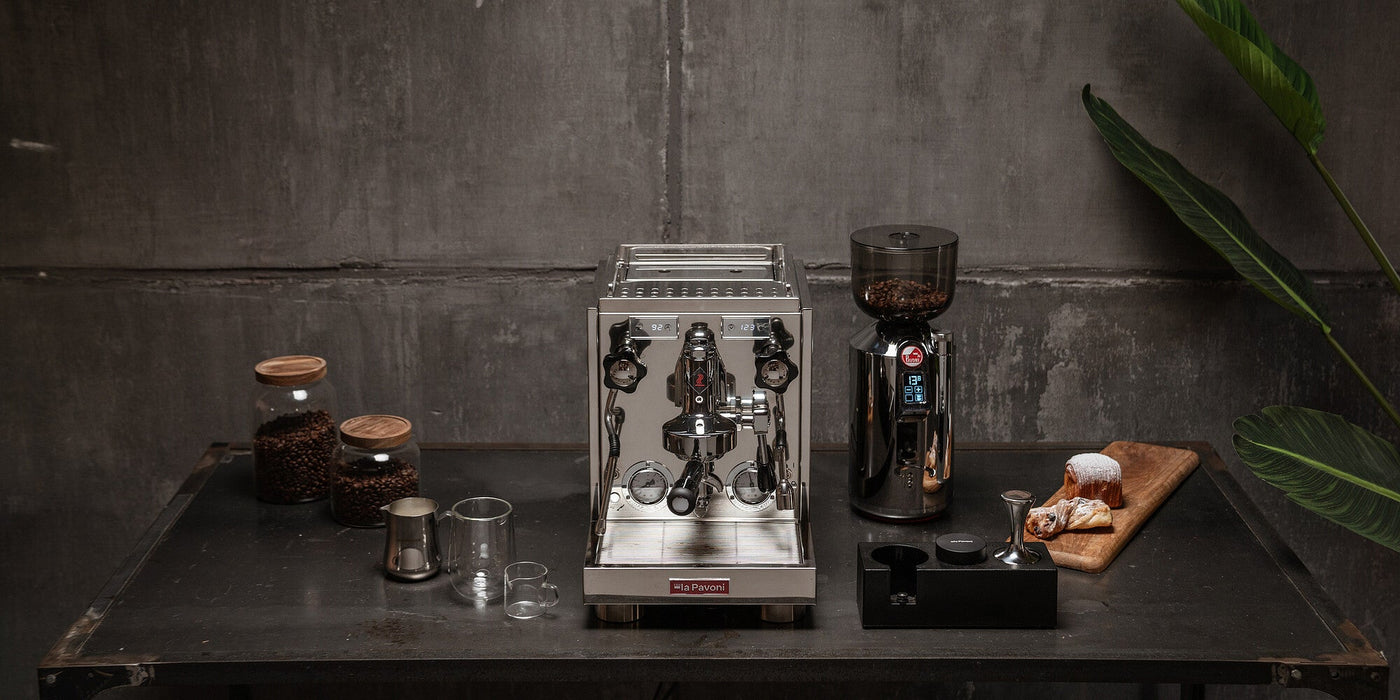 La Pavoni Botticelli Evolution