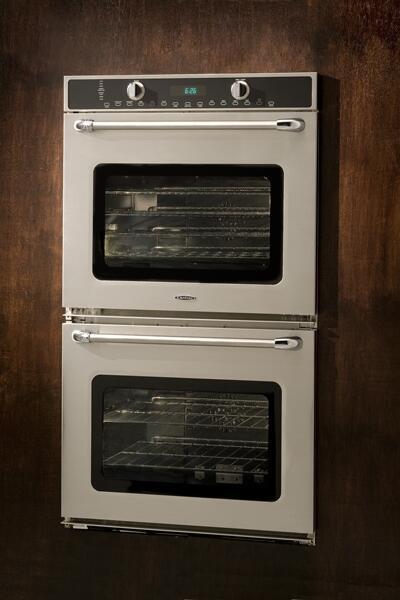 Capital 30-Inch Maestro Series Electric Double Wall Oven with Convection Stainless Steel (MWOV302ES)