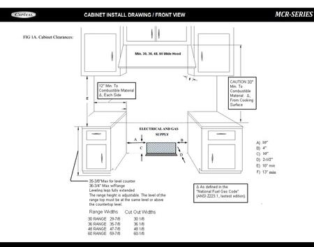 Capital 30-Inch Precision Series Freestanding 5 Sealed Burner Gas Range with 4.9 cu. ft. in Stainless Steel (MCR305)