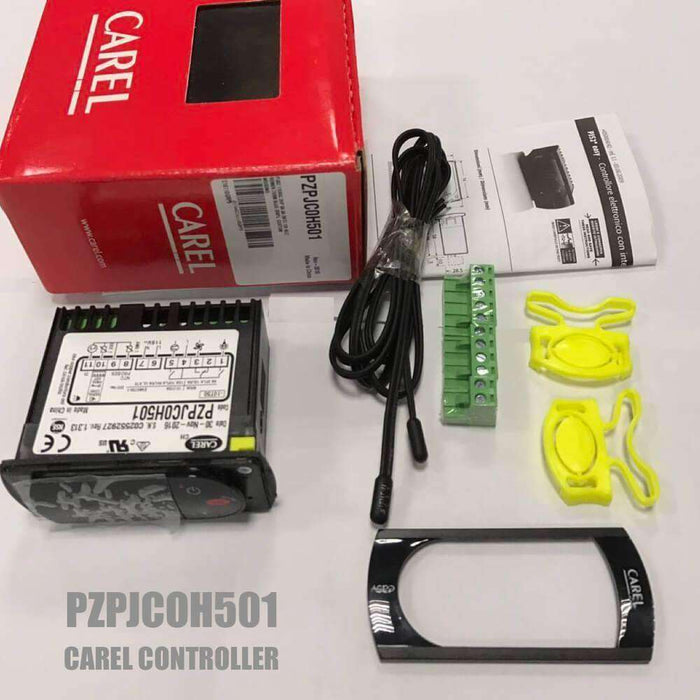 KingsBottle CAREL Digital Temperature Controller | PZPJC0H501