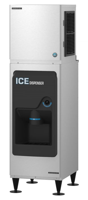 Hoshizaki KMD-410MAJ, Crescent Cuber Icemaker, Air-cooled