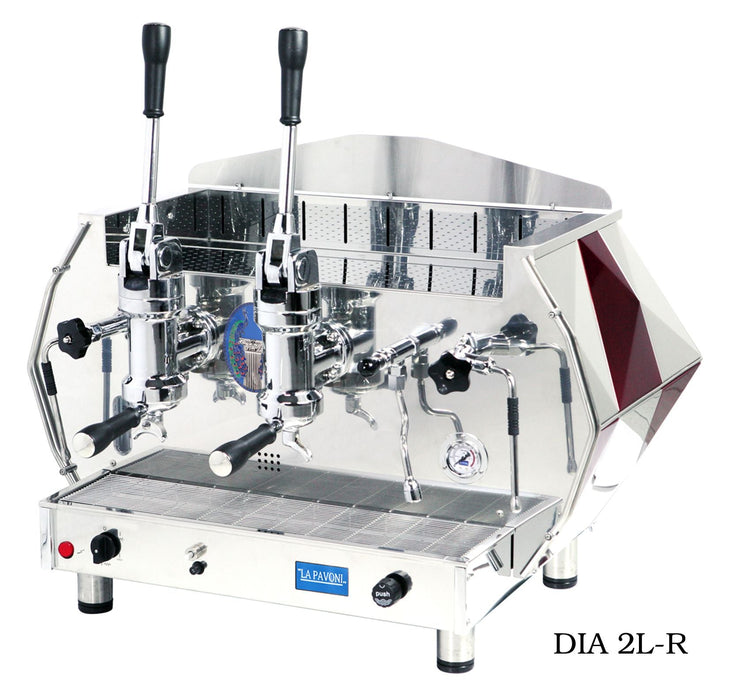 La Pavoni - Diamante ESPRESSO  - 2 Group Lever