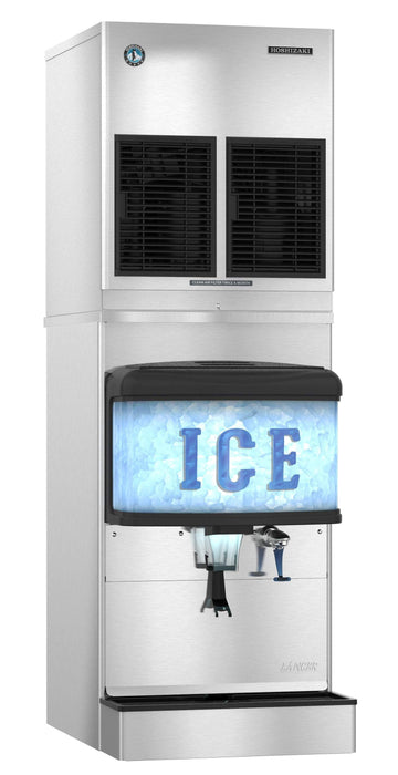 Hoshizaki FD-650MWJ-C, Cubelet Icemaker, Water-cooled