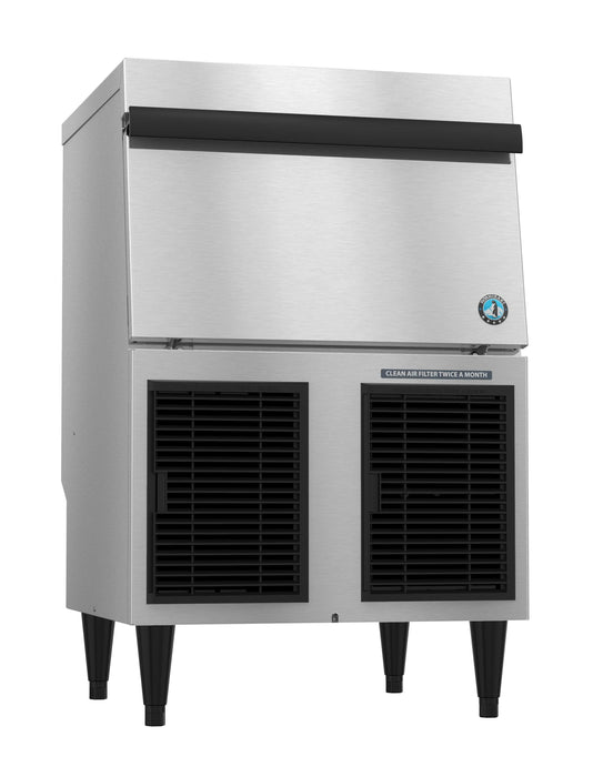 Hoshizaki F-330BAJ-C, Cubelet Icemaker, Air-cooled, Built in Storage Bin