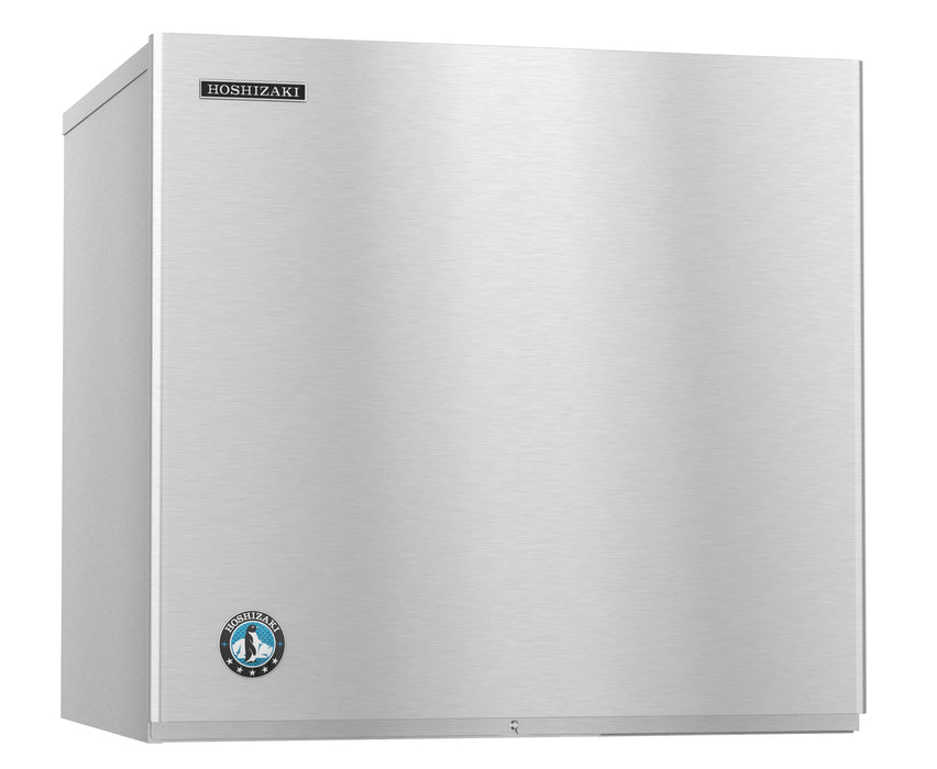 Hoshizaki KMD-860MWJ, Crescent Cuber Icemaker, Water-cooled