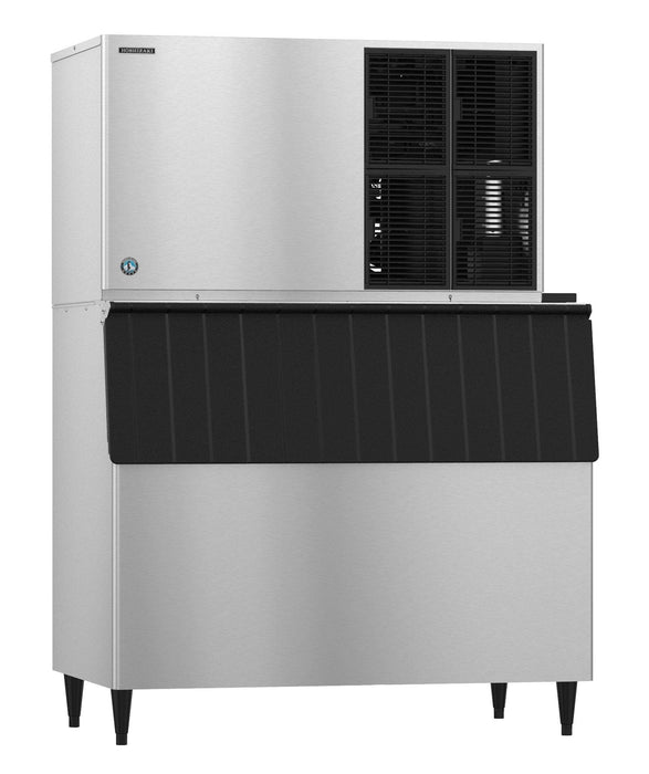 Hoshizaki KM-1301SAJ-E, Crescent Cuber Icemaker, Air-cooled, 50Hz Electrical