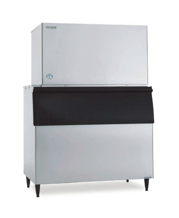 Hoshizaki KM-1601SAJ3, Crescent Cuber Icemaker, Air-cooled, 3 Phase