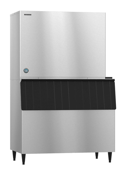 Hoshizaki KM-1900SAJ, Crescent Cuber Icemaker, Air-cooled