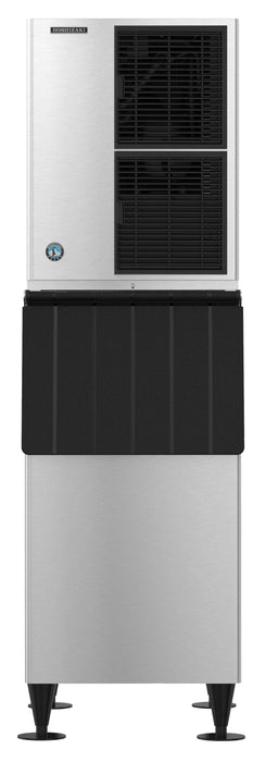 Hoshizaki KM-350MAJ, Crescent Cuber Icemaker, Air-cooled