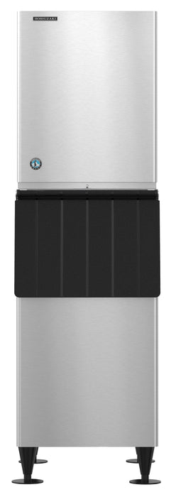 Hoshizaki KM-520MWJ, Crescent Cuber Icemaker, Water-cooled