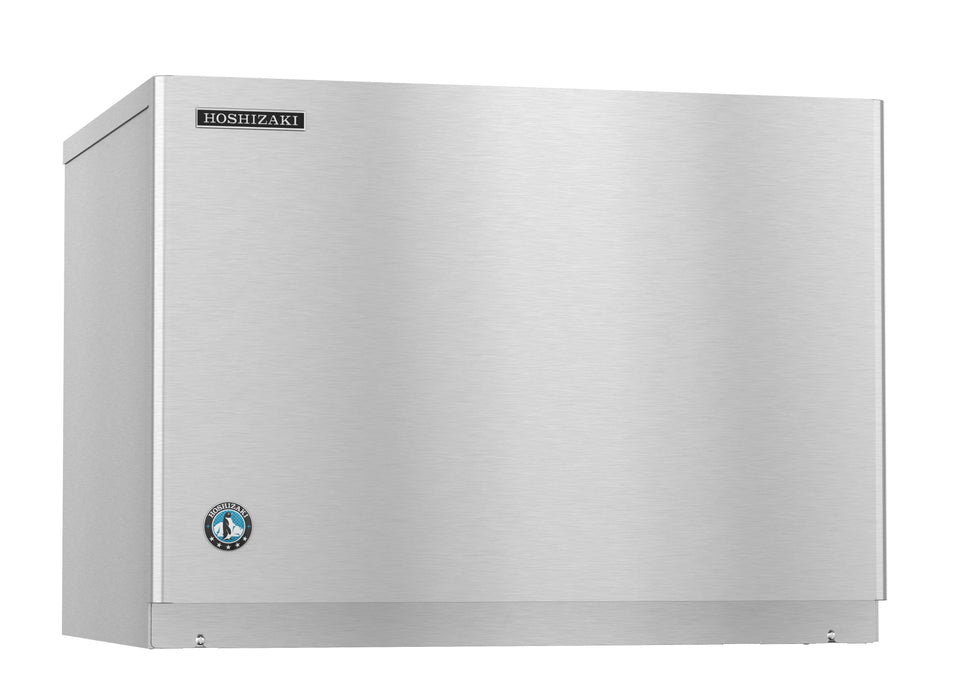 Hoshizaki KMD-530MWJ, Crescent Cuber Icemaker, Water-cooled