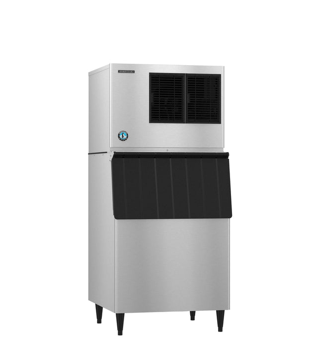 Hoshizaki KML-325MAJ, Crescent Cuber Icemaker, Air-cooled