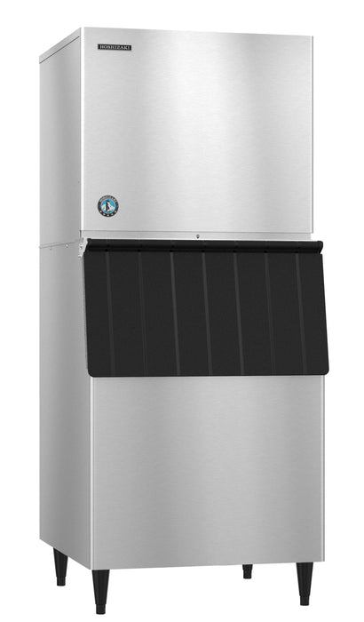 Hoshizaki KML-700MWJ, Crescent Cuber Icemaker, Water-cooled