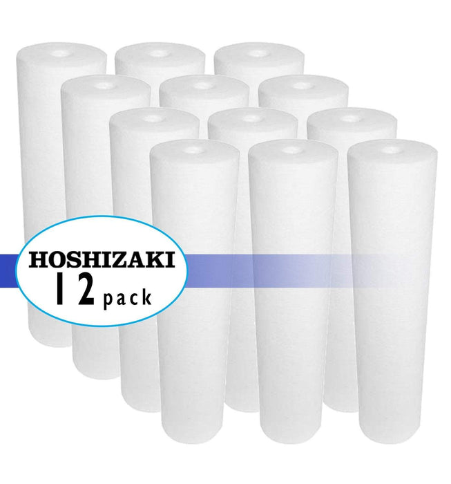 Hoshizaki 9534-12, E-10 Prefilter Cartridges – 12 Pack