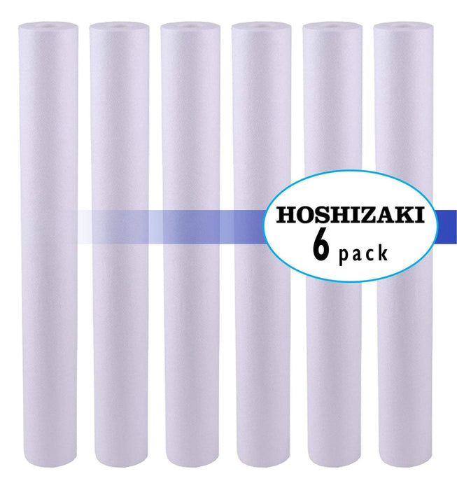 Hoshizaki 9534-26, E-20 Prefilter Cartridges – 6 Pack