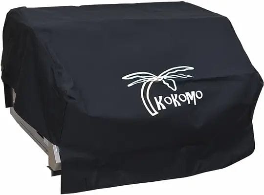 Kokomo Grills 4 Burner Built-In BBQ Grill Canvas Cover KO-BAK4BCVR