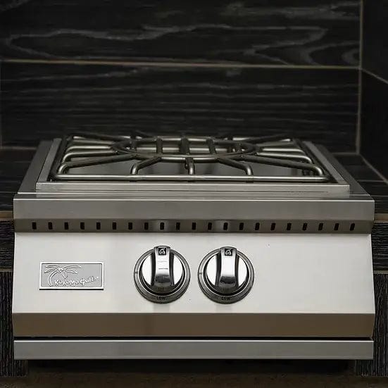 Kokomo Grills Stainless Steel Built-In Power Burner - KO-PB