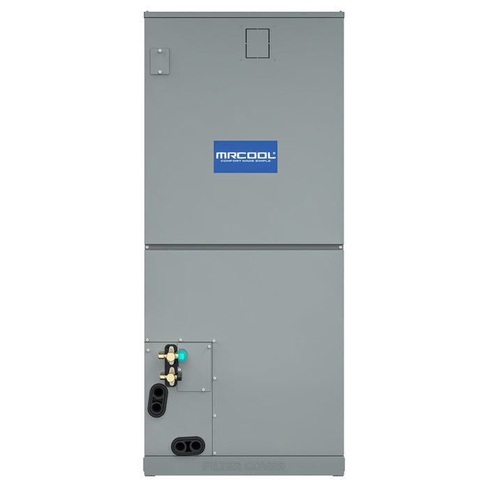 MRCOOL VersaPro 36K BTU 3 Ton Central Ducted Multiposition Air Handler