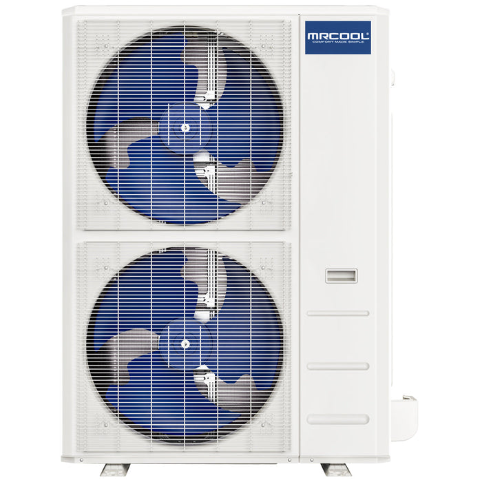 MRCOOL VersaPro 48K BTU 4 Ton 15.8 SEER2 Central Ducted Heat Pump Split System