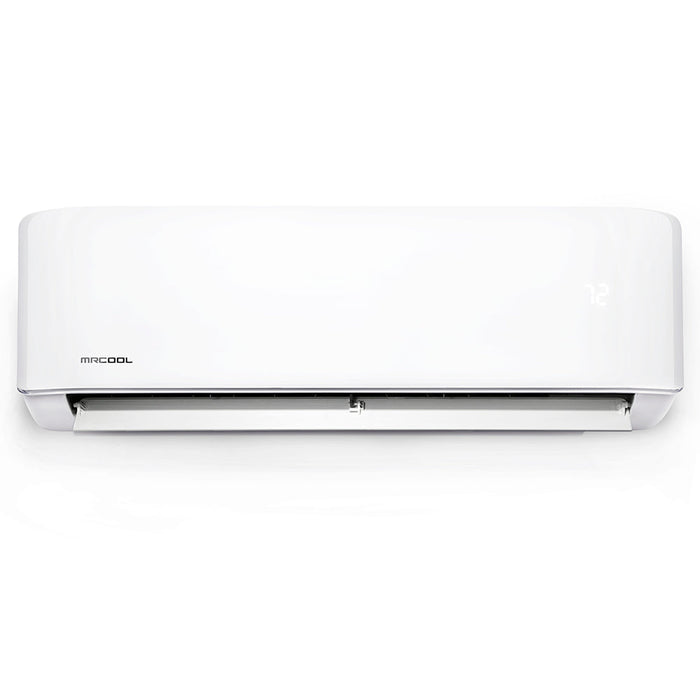 MRCOOL 4th Gen Advantage 9K BTU Wall Mount Air Handler 115V (HVAC Technician Required), A-09-HP-WMAH-115C