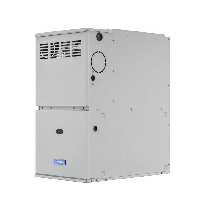 MRCOOL VersaPro 40K BTU 80% AFUE Multi-Position Gas Furnace - Cabinet Width 14.49", MGA80EE040A3B