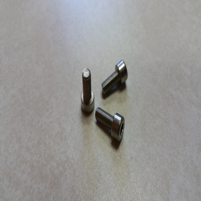 Set of 3 Screws for S/S Element