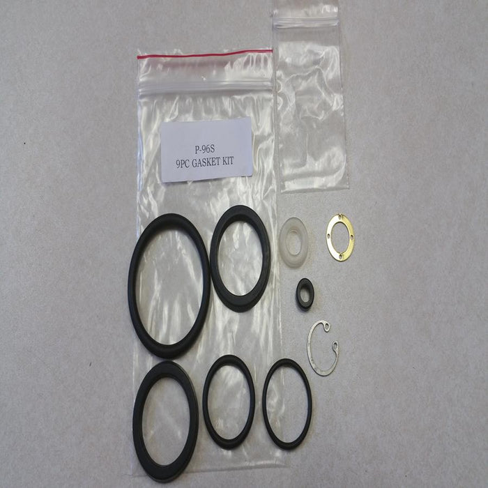 Rebuild Kit - 9 Piece Gasket Set