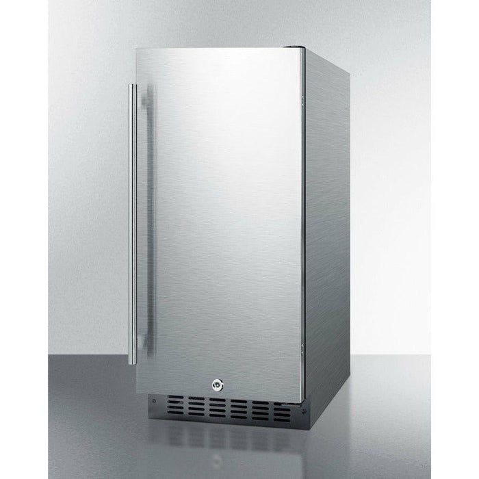 Summit 15 in. Wide 2.2 Cu. Ft. Compact Refrigerator - ALR15