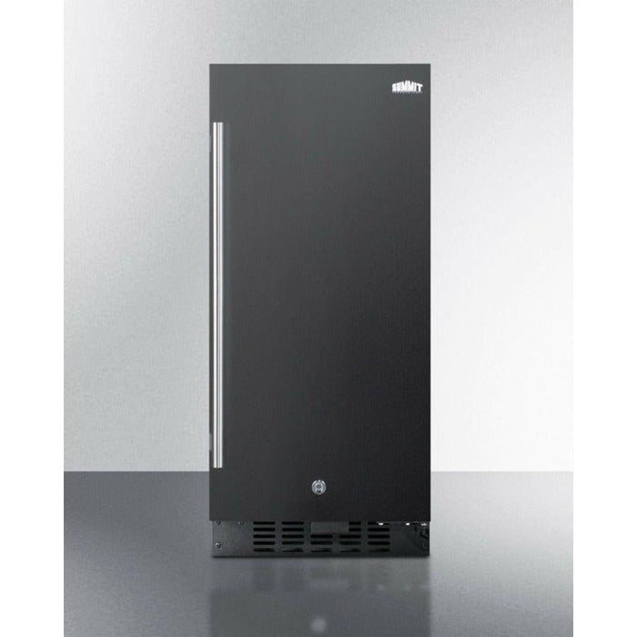 Summit 15 in. Wide Built-In All-Refrigerator - FF1532B