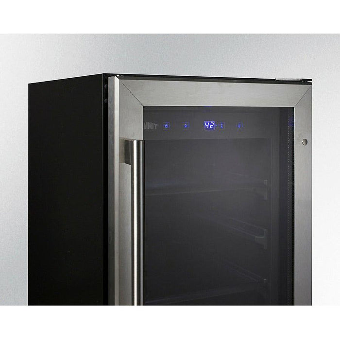 Summit 15 in. Wide Built-In Beverage Center, ADA Compliant - ALBV15