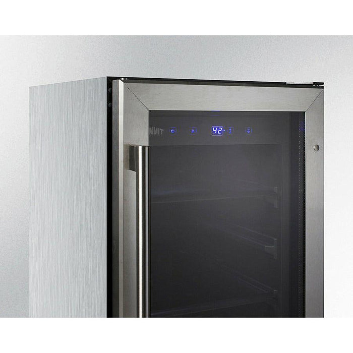 Summit 15 in. Wide Built-In Beverage Center, ADA Compliant - ALBV15