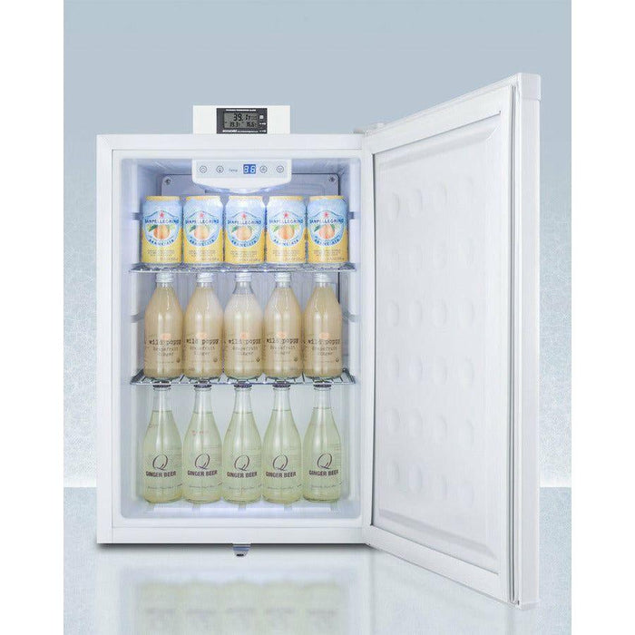 Summit 17 in. Compact All-Refrigerator - FF31L7NZ