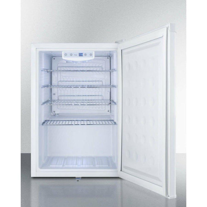 Summit 17 in. Compact Built-In All-Refrigerator - FF31L7