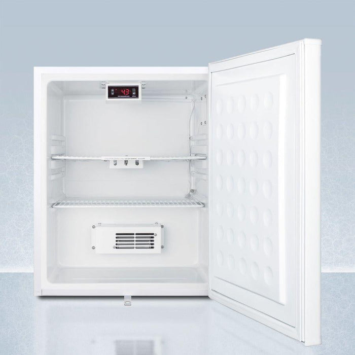 Summit 18.5 In. Compact All-Refrigerator - FF28LWHPLUS2