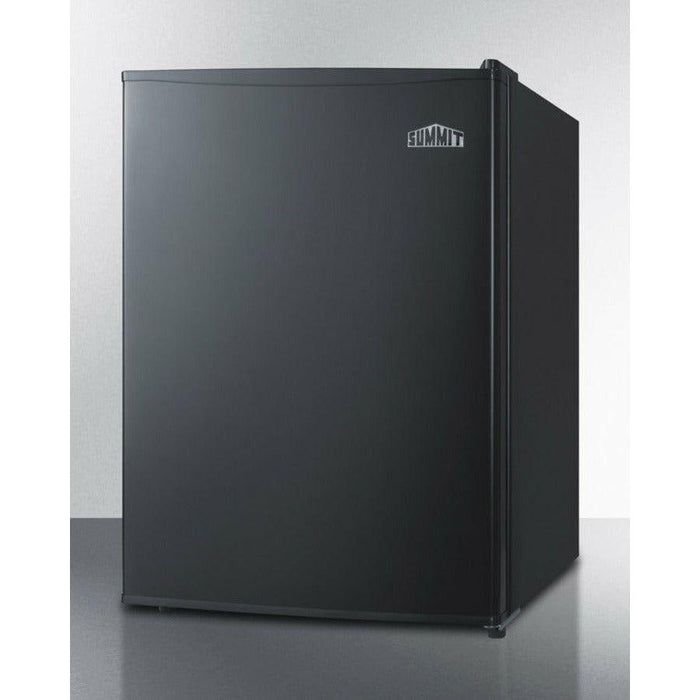 Summit 19 in. Wide 2.4 Cu. Ft. Freestanding Compact Refrigerator - FF29K