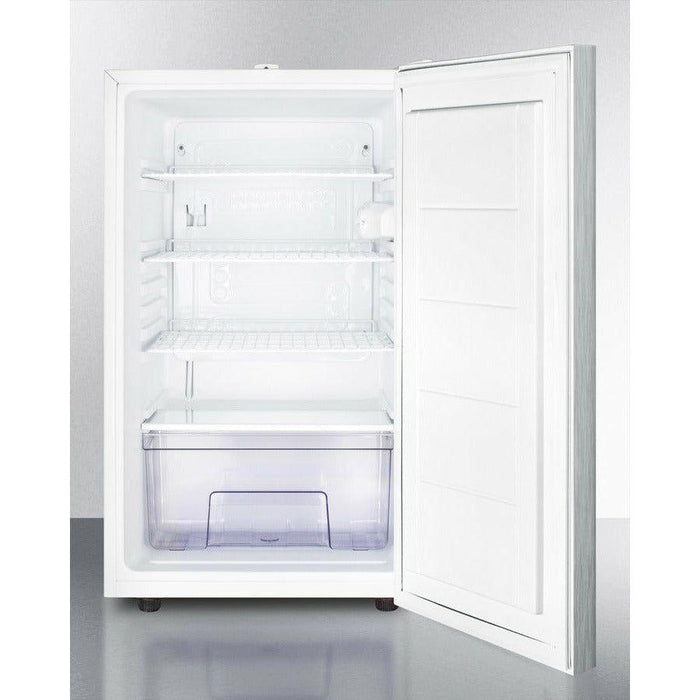 Summit 20 in. Wide All-Refrigerator - FF511LW