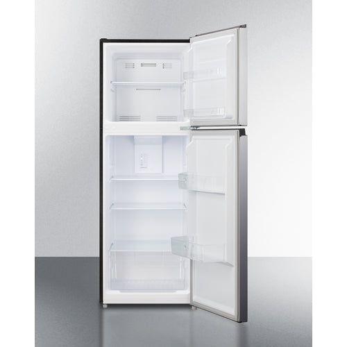 Summit 21.5 in. Wide Refrigerator-Freezer - FF10