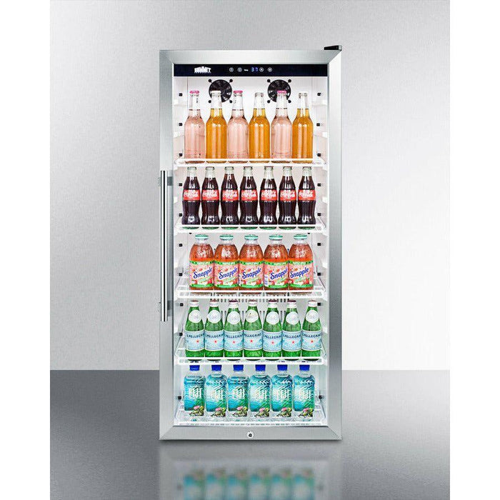 Summit 22 in. Wide Beverage Center - SCR1006