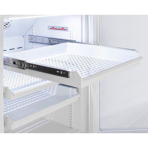 Summit 23 in. WIde 12 Cu.Ft. Upright Vaccine Refrigerator with Removable Drawers - ARS12PVDR