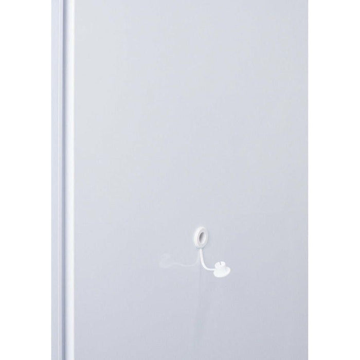 Summit 24 in. MOMCUBE™ 6 Cu.Ft. Breast Milk Refrigerator, ADA Height - MLRS62BIADAMCLK