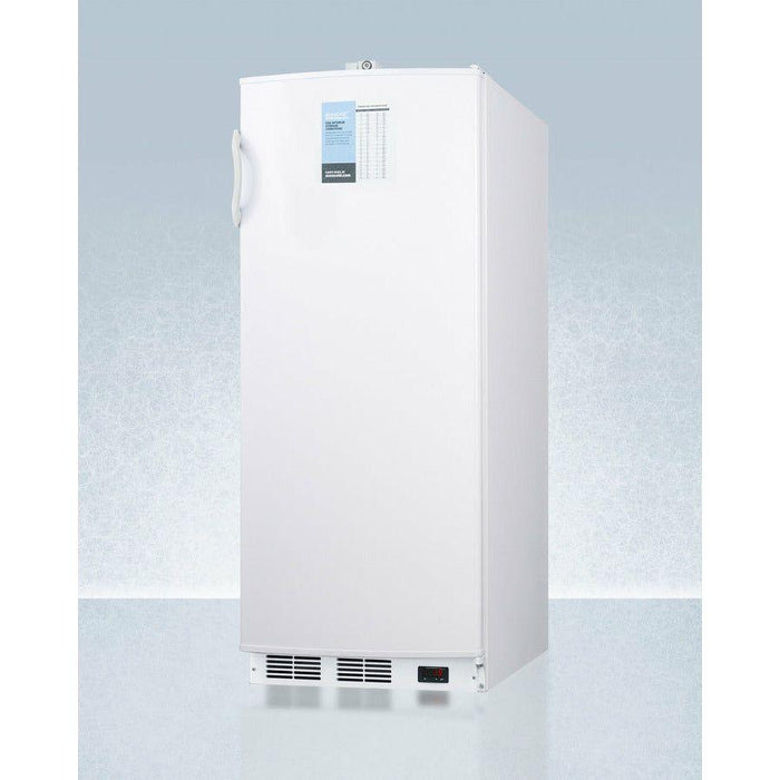 Summit 24 In. White 10.1 Cu. ft. All Refrigerator - FFAR10PRO