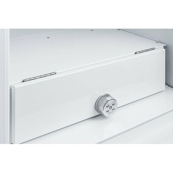 Summit 24 in. Wide All-Refrigerator, ADA Compliant - FF7BKSS