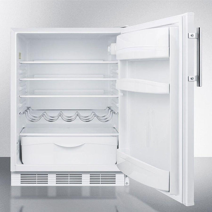 Summit 24 in. Wide All-refrigerator - FF61W