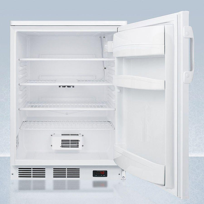 Summit 24 In. Wide All-Refrigerator - FF6LW